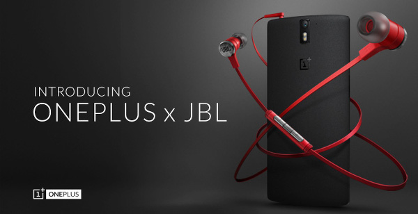 JBL, OnePlus One için özel bir kulak-içi kulaklık üretti