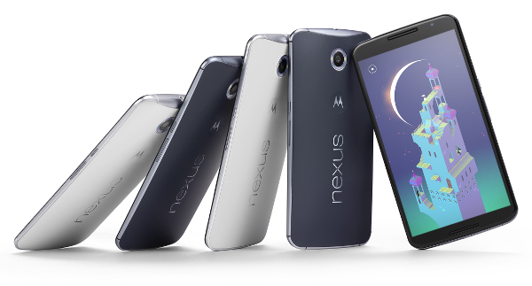 Karşınızda Nexus 6 : 5.9 inç ekran, Snapdragon 805 yongseti
