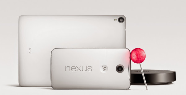 Karşınızda Nexus 6 : 5.9 inç ekran, Snapdragon 805 yongseti