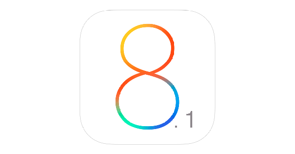 iOS 8.1 indirmeye sunuldu
