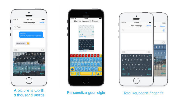 ai.type iOS 8'de Türkçe desteğine kavuştu