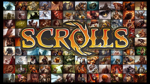 Scrolls'un nihai sürümü önümüzdeki ay oyuncularla buluşacak