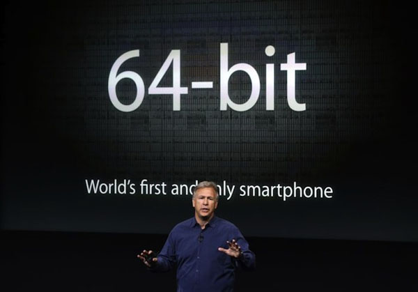 Apple tüm iOS uygulamalarının 64-bite uyarlanmasını istedi