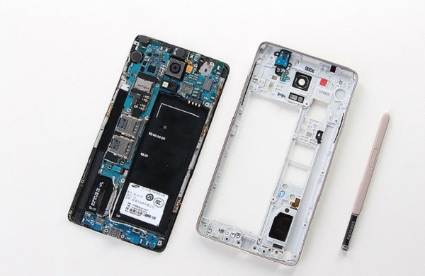 Galaxy Note 4 modelinde Sony sensör kullanıldığı doğrulandı