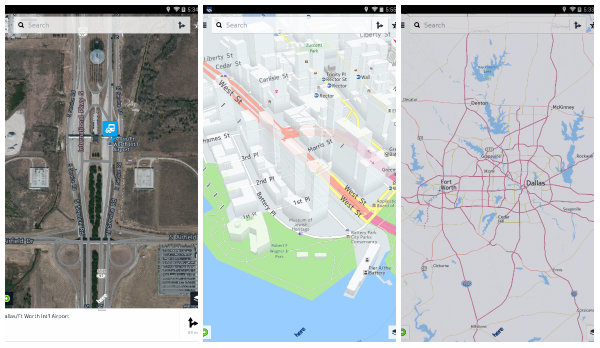 Nokia HERE haritalar tüm Android cihazları için indirmeye sunuldu