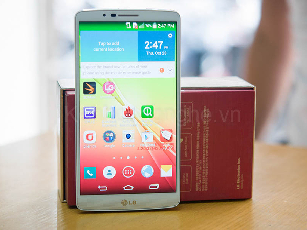 LG'nin kendi işlemcisini taşıyan akıllı telefonu Liger'in basın görselleri ortaya çıktı