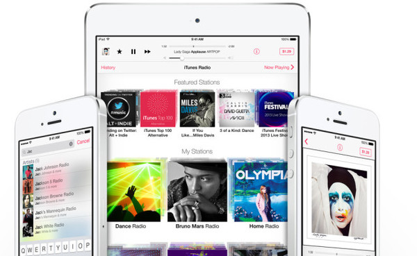iTunes müzik gelirleri bu yıl yüzde 13 azaldı