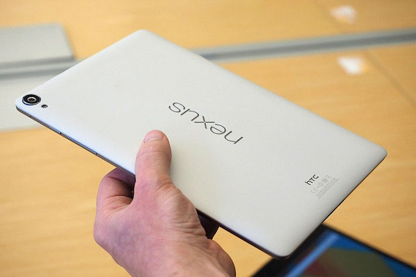Google : Nexus 9 bir iPad katili olarak tasarlanmadı