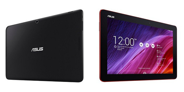 Asus giriş seviyesi tablet modellerine bir yenisini daha ekledi