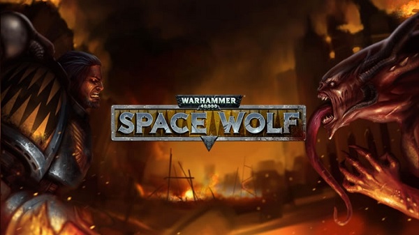 Warhammer 40,000: Space Wolf, tüm bölgelerin Appstore'larındaki yerini aldı