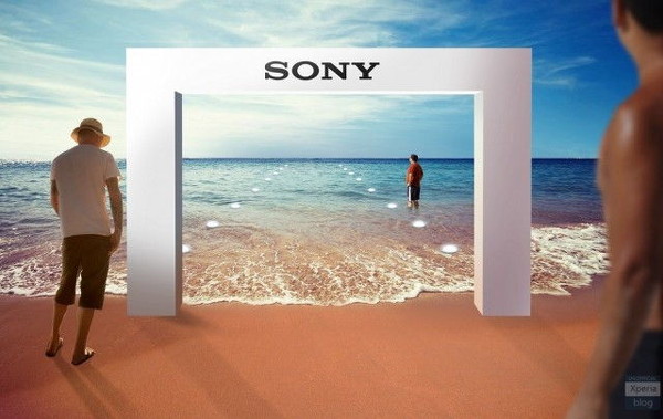 Sony, Xperia cihazları için Dubai'de su altı mağazası kuruyor