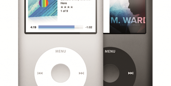Bileşenleri artık üretilmediği için iPod Classic iptal edildi