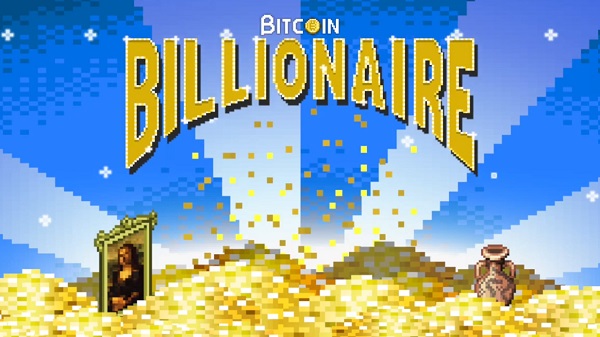 Bitcoin Billionaire, mobil cihazlar için geliyor