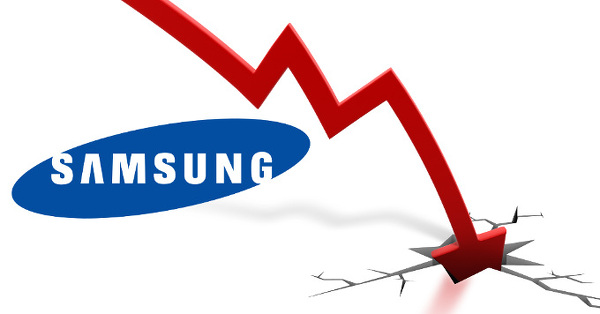 Samsung yılın üçüncü çeyreğinde satışları artırdı gelirleri düşürdü