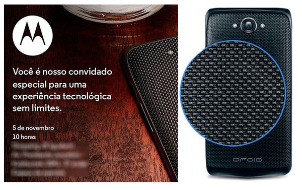 DROID Turbo global pazarlara açılabilir