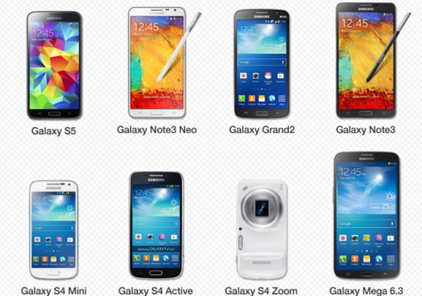 Samsung akıllı telefon stratejilerinde değişikliğe gidiyor