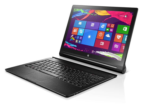 Yoga Tablet 2 serisine yeni bir üye daha katıldı