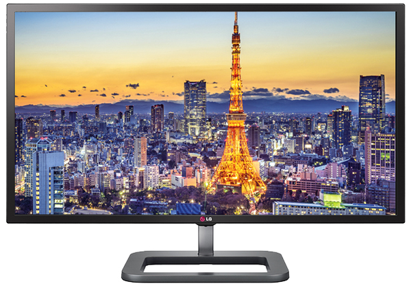 LG profesyonellere yönelik 4K monitörünü duyurdu