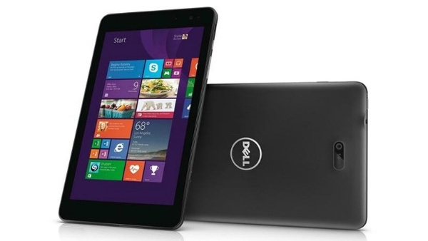 Dell alt seviyeye yönelik Windows 8.1 işletim sistemli Venue 8 Pro 3000 tablet modelini duyurdu