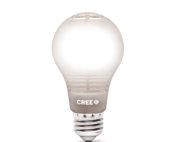 Cree daha parlak ve daha az enerji tüketen ucuz LED ampül geliştirdi