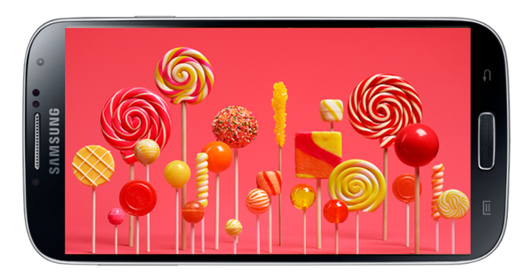 Galaxy S4 Android 5.0 güncellemesi için gelecek yılın başları işaret ediliyor
