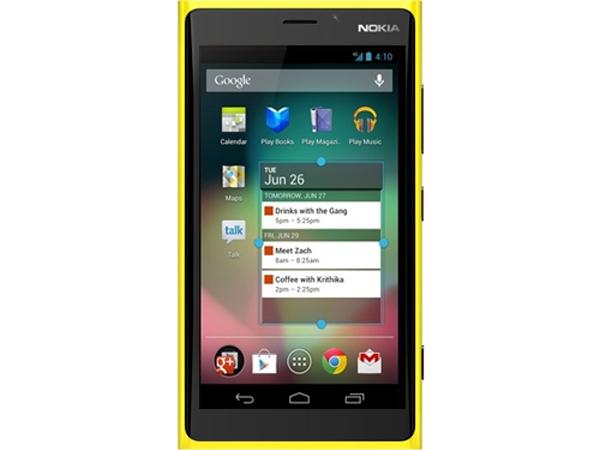 Nokia, amiral gemi seviyesinde bir Android akıllı telefon ile yeniden piyasaya dönebilir