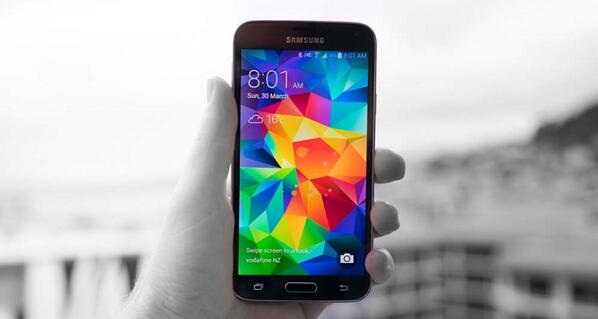 'Samsung, Galaxy S6 ile herşeye yeniden başlayacak'