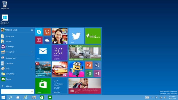 Windows 10, MKV ve HEVC desteği ile gelecek