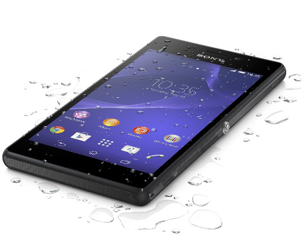 Xperia M2 Aqua ülkemizde satışa çıkıyor