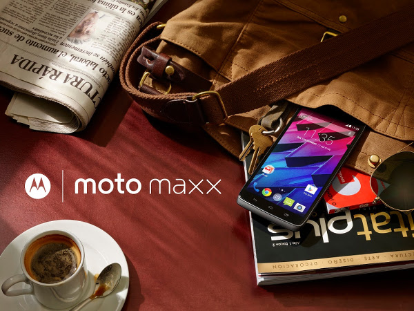 Motorola, Droid Turbo'nun global versiyonu Moto Maxx'ı Brezilya'da resmiyete kavuşturdu