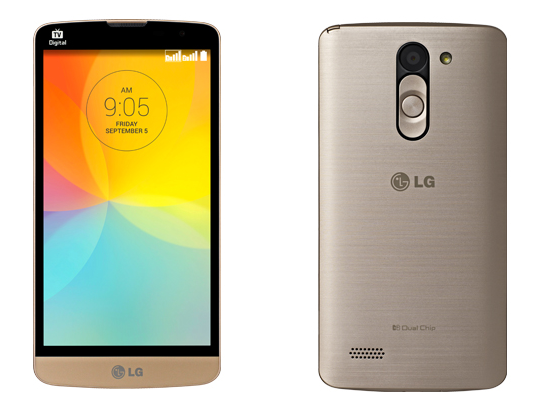 LG iki yeni orta seviye akıllı telefonunu duyurdu