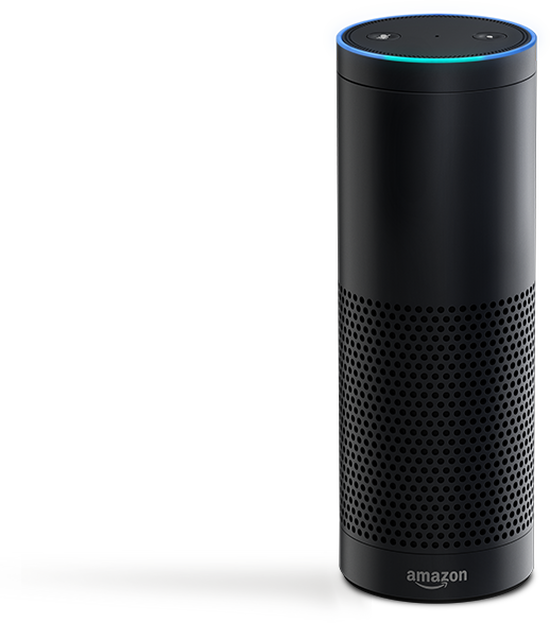 Amazon harici bir donanıma sahip dijital asistanı Echo'yu duyurdu
