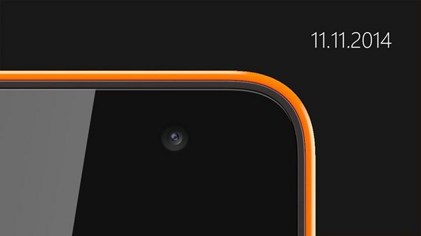 Microsoft 11 Kasım'da ilk Lumia modelini tanıtacak