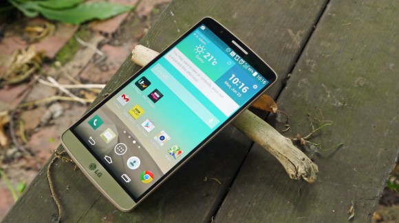 LG G3 bu hafta Android 5.0 güncellemesi almaya başlayacak