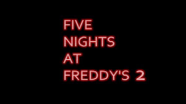 Five Nights at Freddy's 2, mobil cihazlar için de geliyor