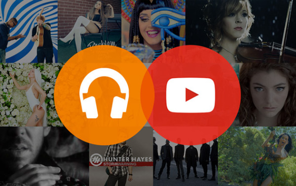 YouTube çevrimiçi müzik hizmetini faaliyete sokuyor