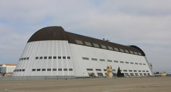 Google, NASA'dan havaalanı kiraladı