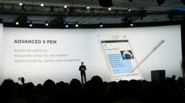 Samsung daha gelişmiş bir S Pen kalemi ve yazılım geliştirme aracını duyurdu