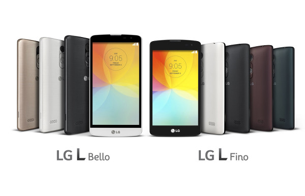 LG L Bello modeli Avea'ya özel satışa sunuldu