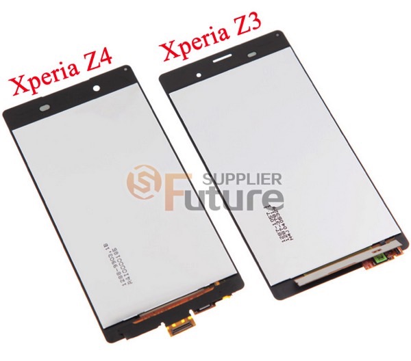 Xperia Z4 dokunmatik panelinin sızdırıldığı iddia ediliyor
