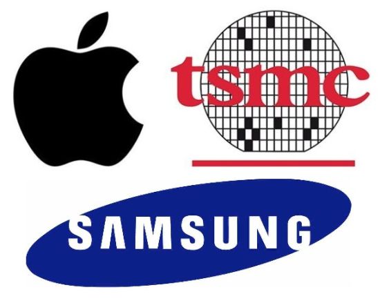 Samsung yeniden Apple'ın en büyük yongaseti tedarikçisi olabilir