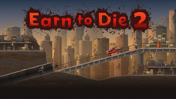 Earn to Die 2, Appstore'daki yerini aldı