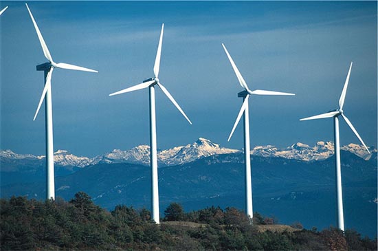 Enerji üretiminde rüzgara yatırım artıyor