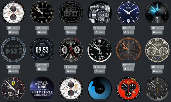 Lüks kol saati üreticileri akıllı saat temalarından rahatsız