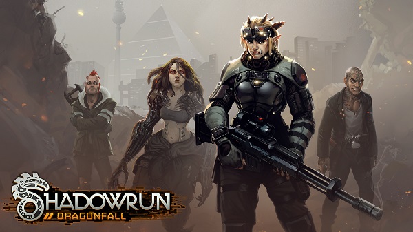 Shadowrun Dragonfall'ın mobil sürümü önümüzdeki hafta yayımlanacak