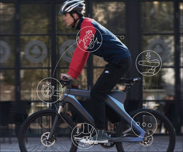 Baidu akıllı bisikleti ile ilgili yeni detaylar paylaştı 