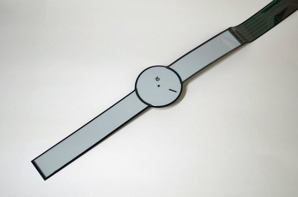 Sony e-mürekkep ekranlı yeni bir akıllı saat üzerinde çalışıyor