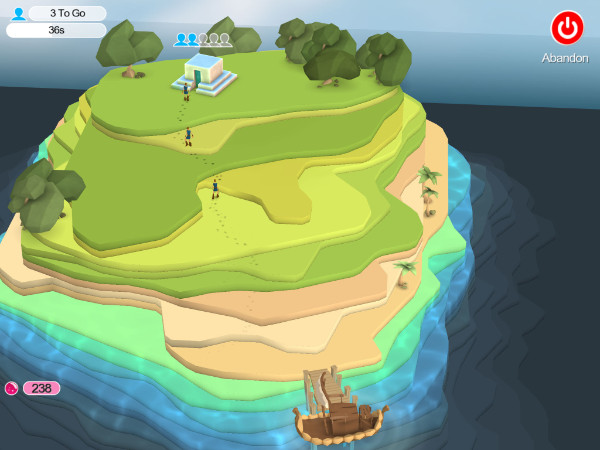 Godus Android'e geldi