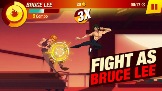 Bruce Lee: Enter the Game ile efsaneyi yeniden yaşayın