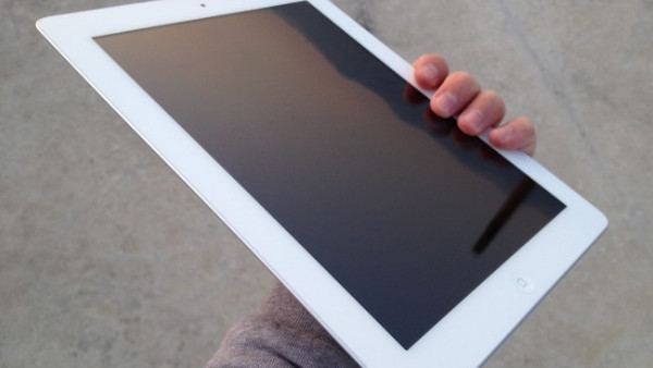 ipad air plus maket videosu internete